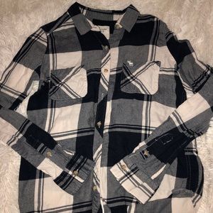 Flannel shirt